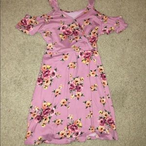 Kids dress, Floral, Cute and comfy
